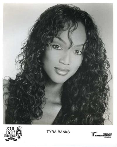 Tyra Banks