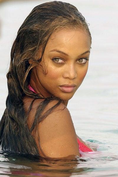 Tyra Banks