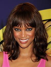 Tyra Banks