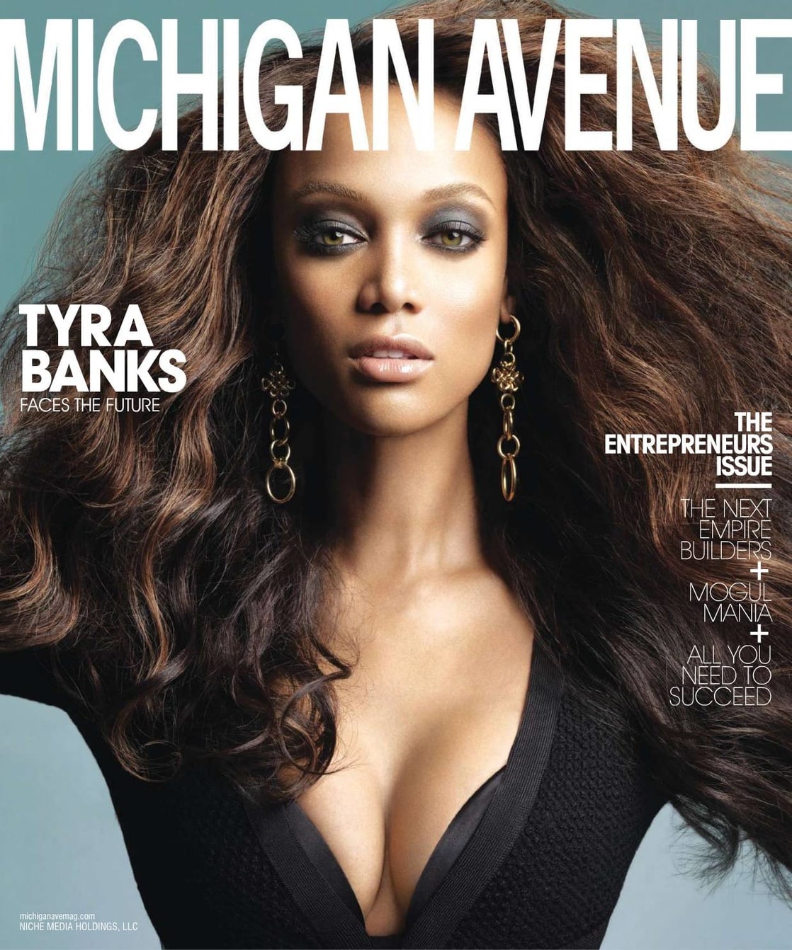 Tyra Banks