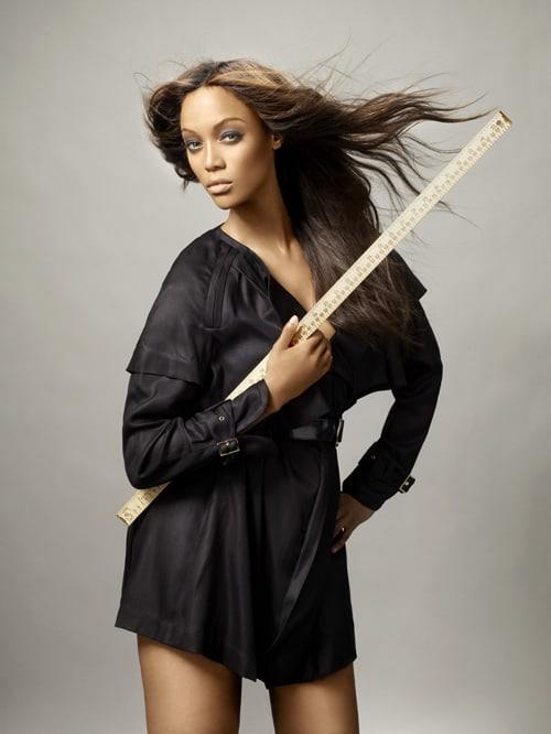 Tyra Banks