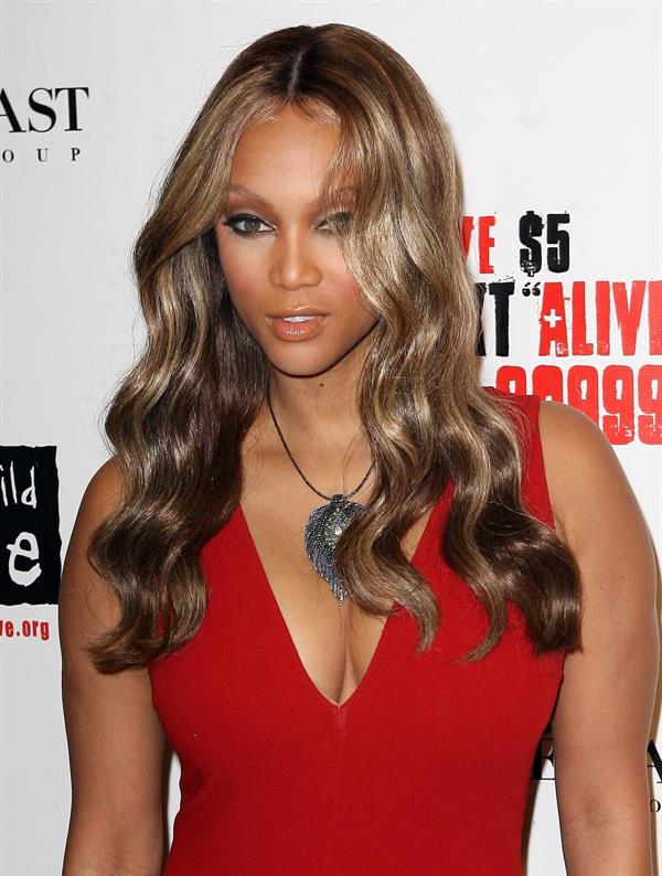 Tyra Banks