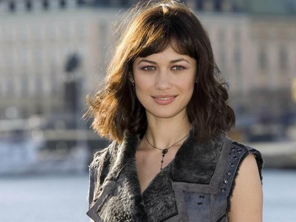 Olga Kurylenko