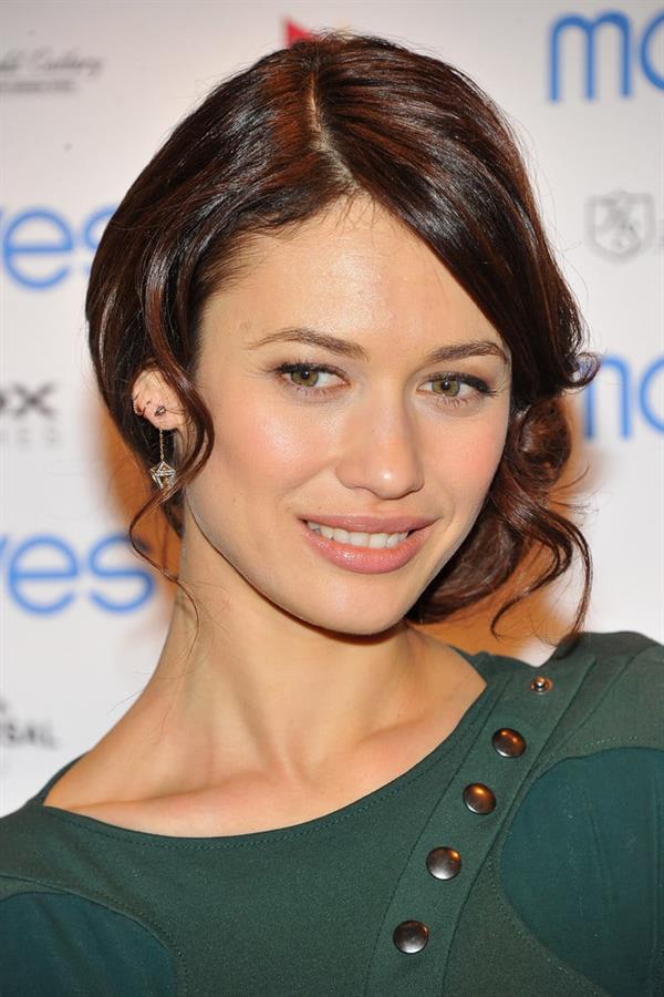 Olga Kurylenko