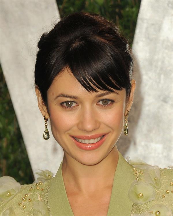 Olga Kurylenko