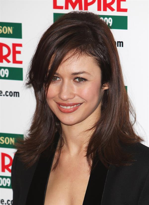 Olga Kurylenko