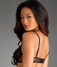 Jarah Mariano in lingerie