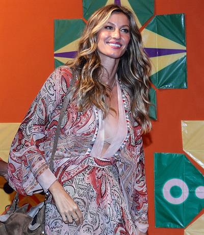 Gisele Bündchen