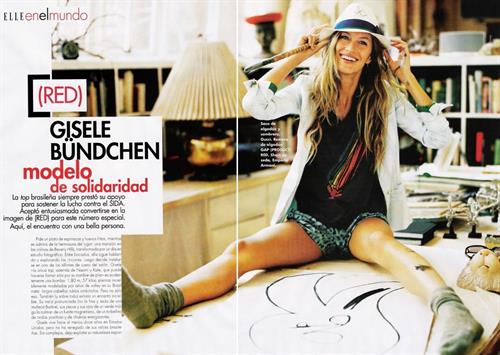 Gisele Bündchen