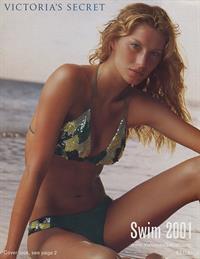 Gisele Bündchen in a bikini