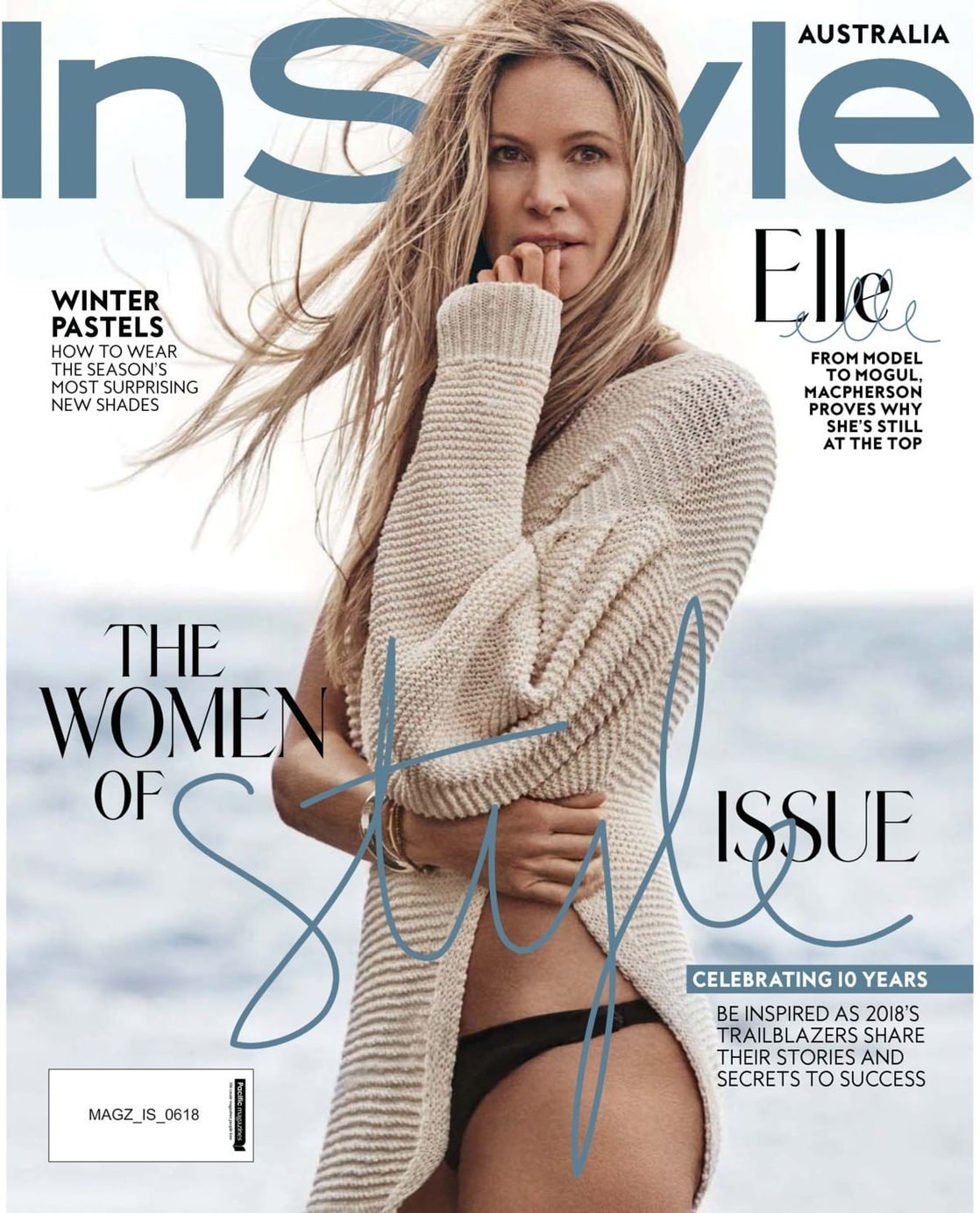 Elle MacPherson