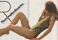 Elle MacPherson in a bikini