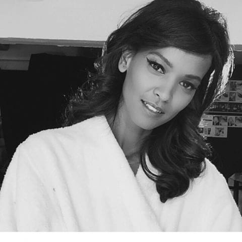 Liya Kebede