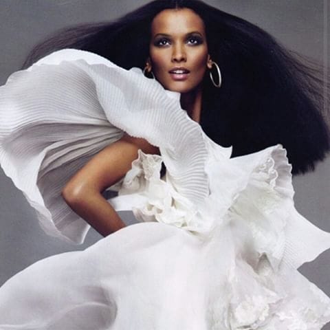 Liya Kebede