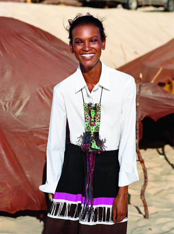 Liya Kebede