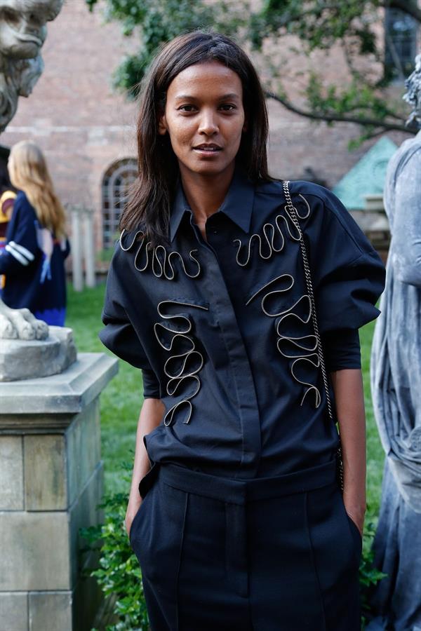 Liya Kebede