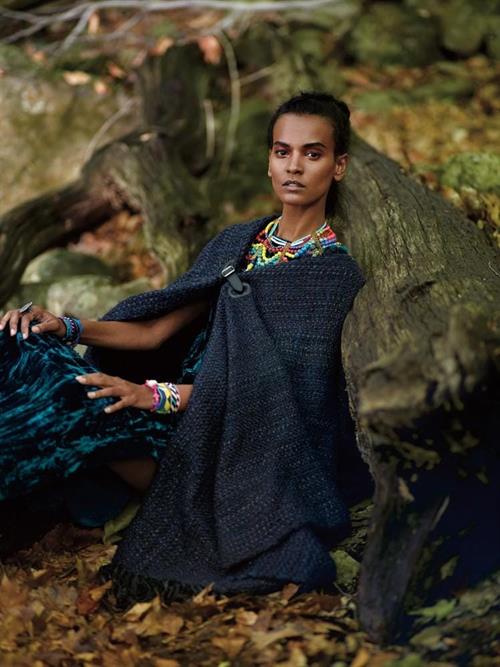 Liya Kebede