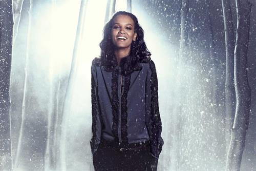 Liya Kebede