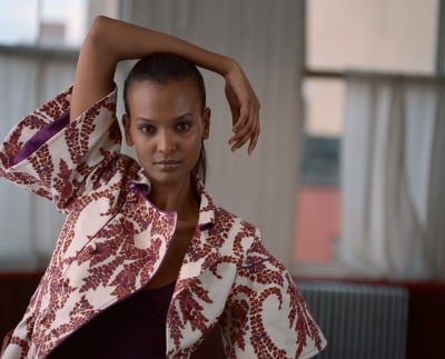 Liya Kebede