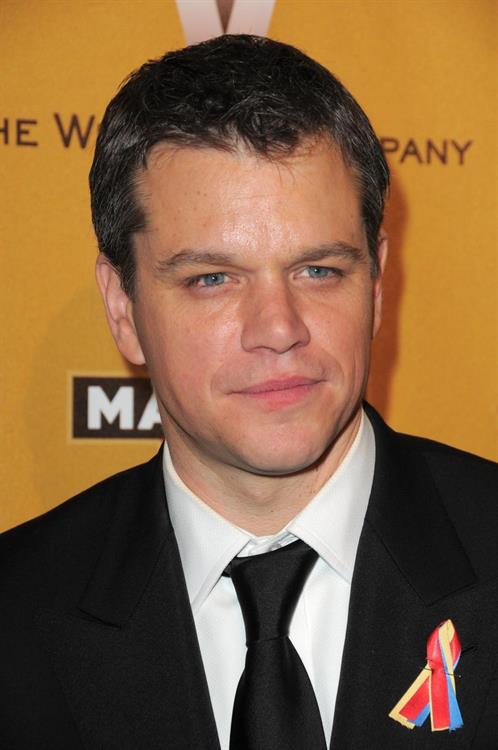 Matt Damon