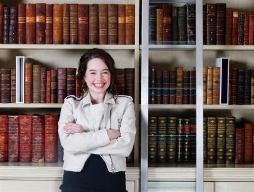 Anna Popplewell