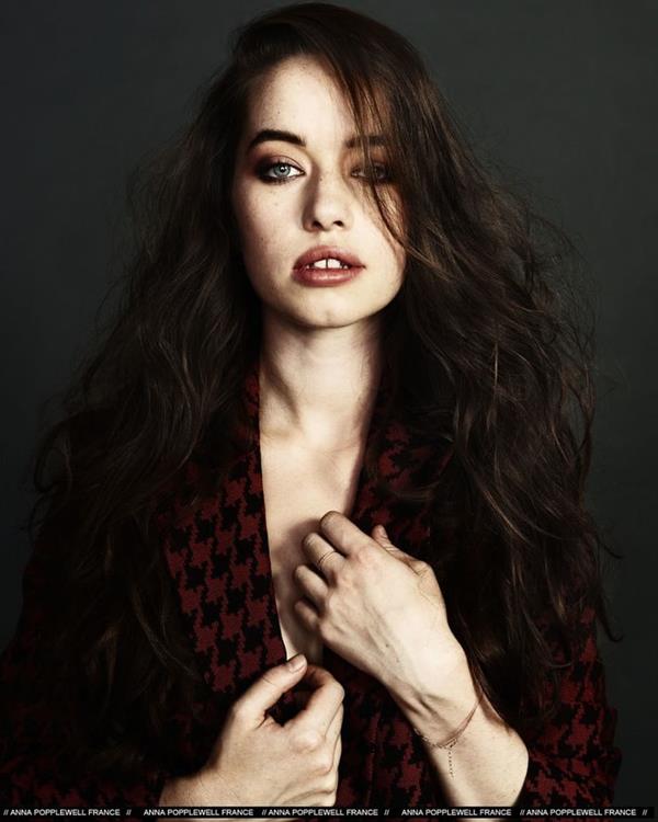 Anna Popplewell