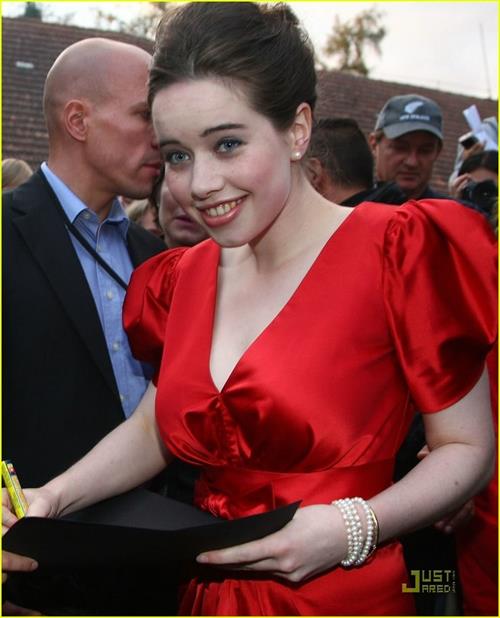 Anna Popplewell