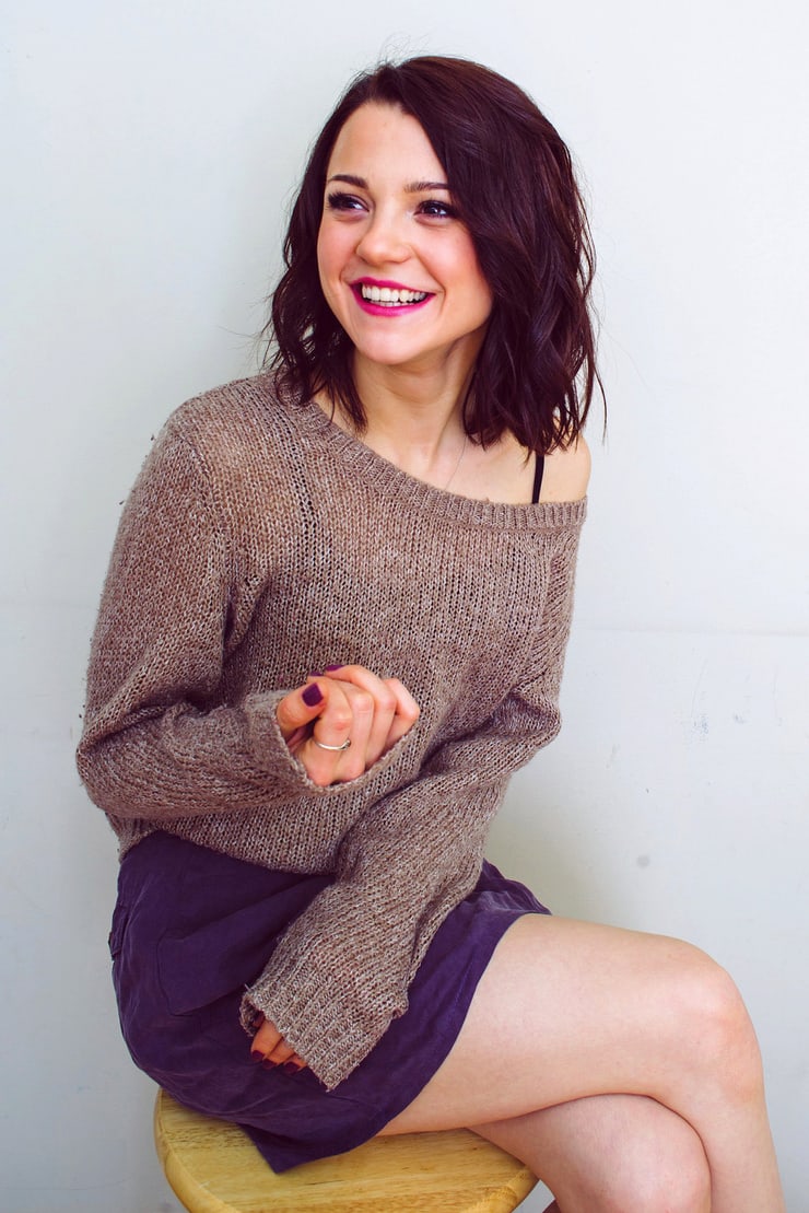 Kathryn Prescott
