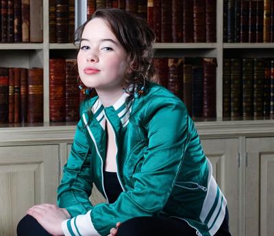 Anna Popplewell