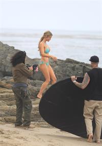 Joanna Krupa in a bikini