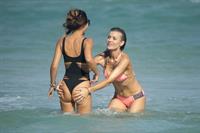 Joanna Krupa in a bikini