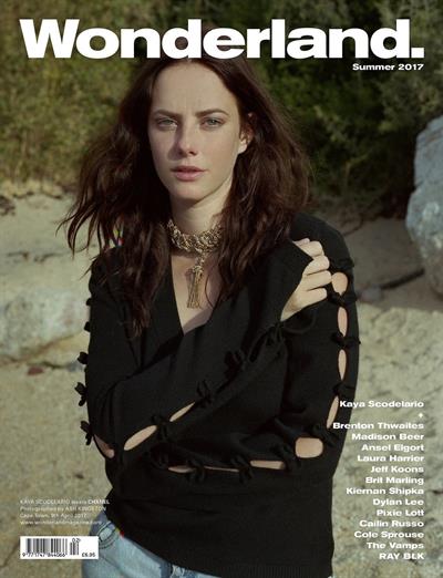 Kaya Scodelario