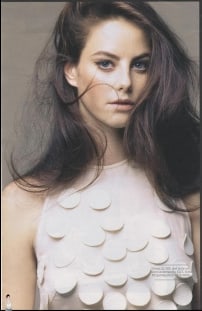 Kaya Scodelario