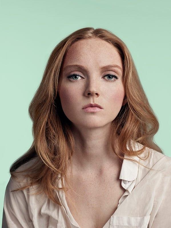 Lily Cole