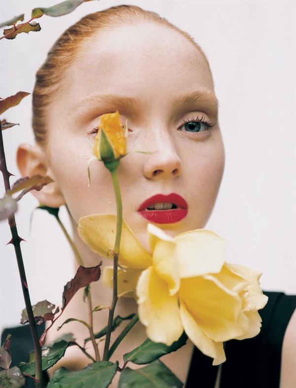 Lily Cole