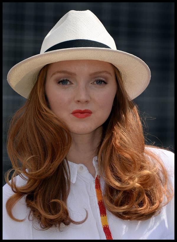 Lily Cole