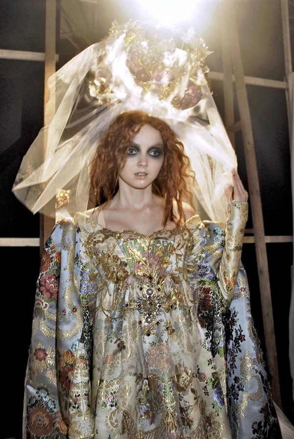 Lily Cole