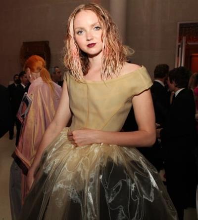 Lily Cole