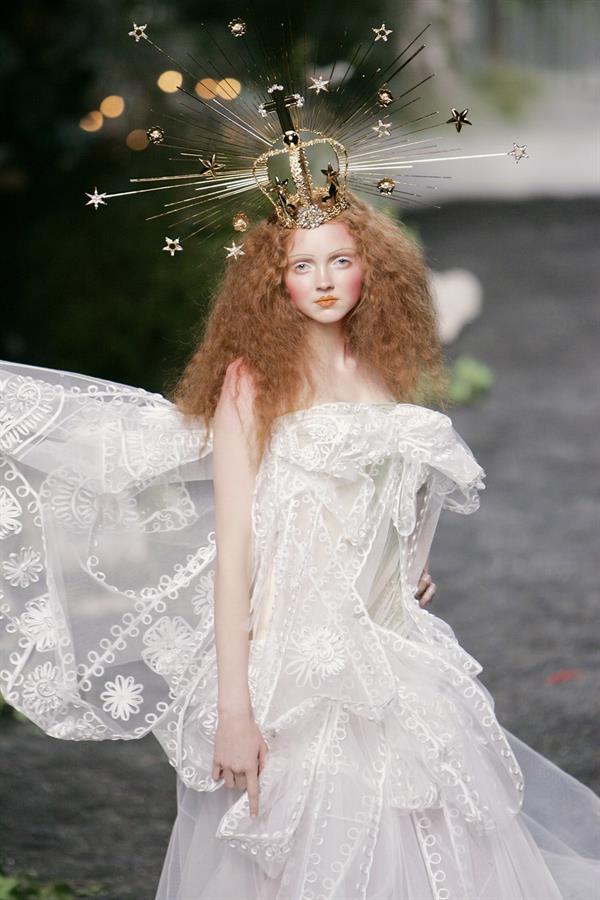 Lily Cole