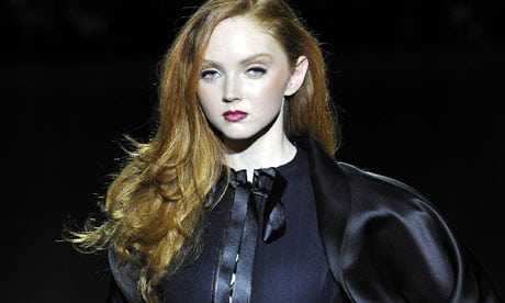 Lily Cole