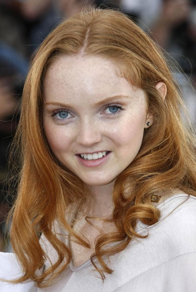 Lily Cole