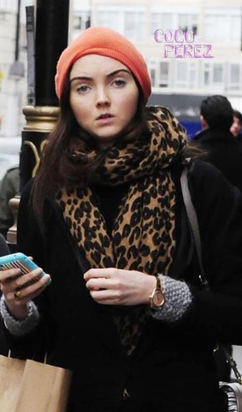 Lily Cole