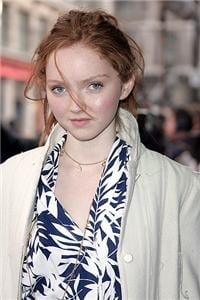 Lily Cole