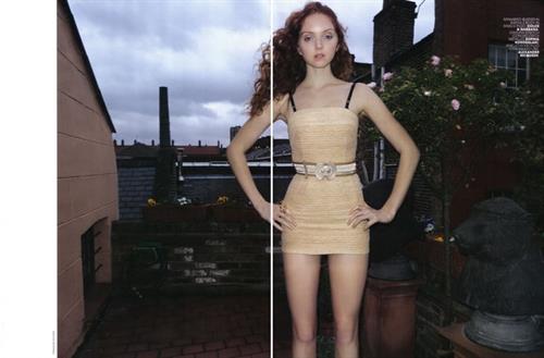 Lily Cole