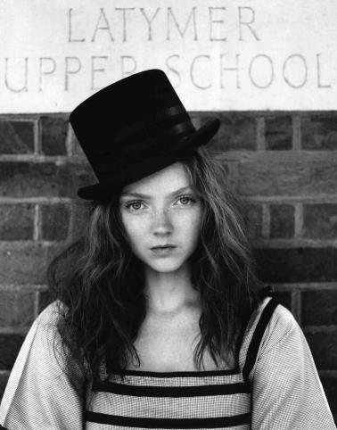 Lily Cole