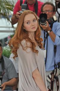 Lily Cole