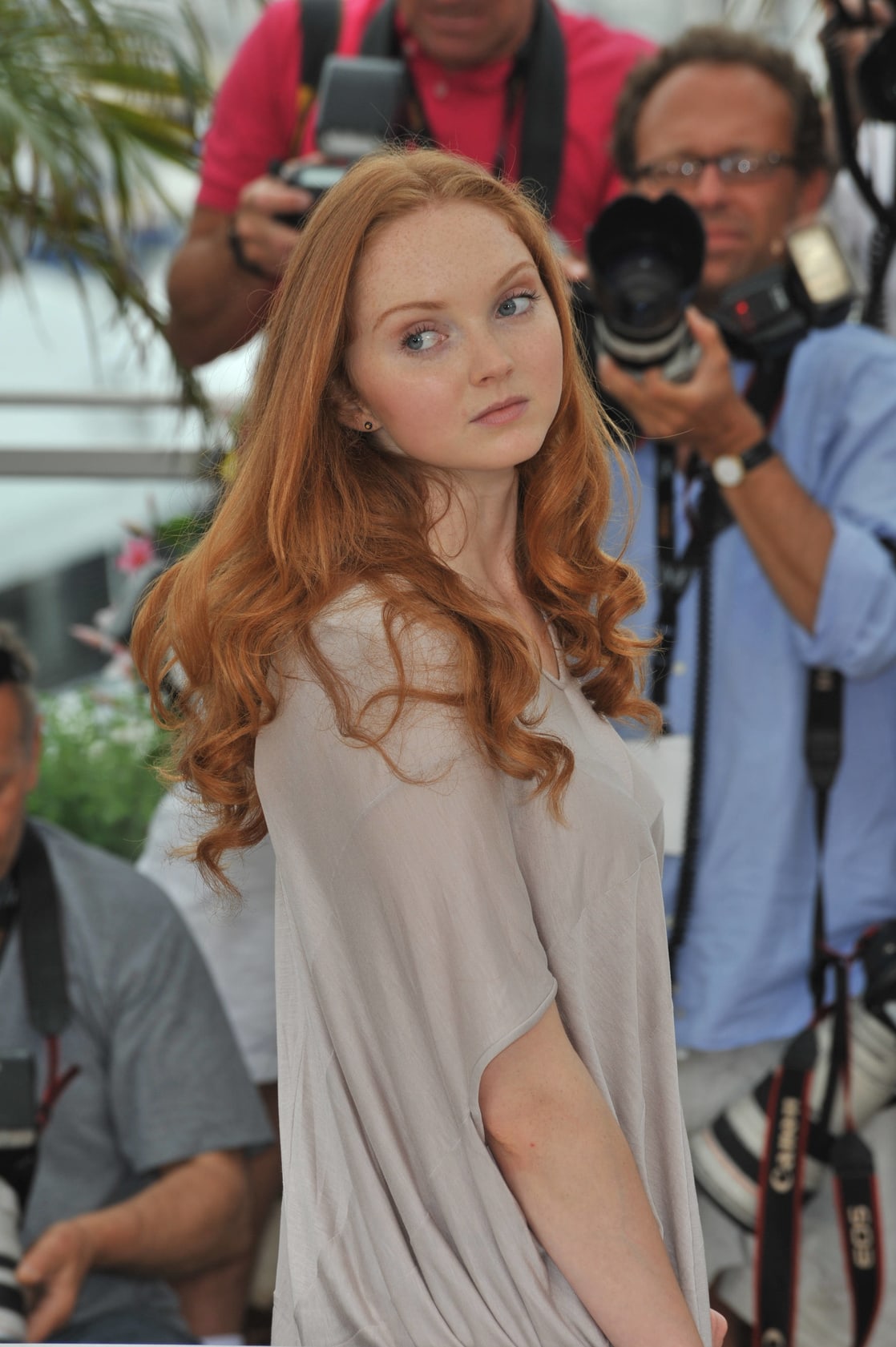 Lily Cole