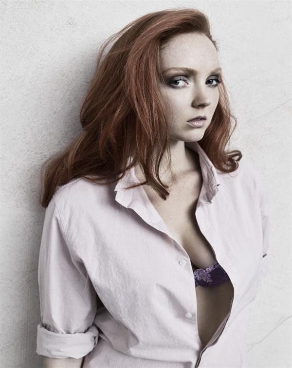 Lily Cole