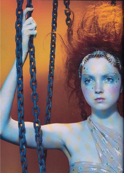 Lily Cole