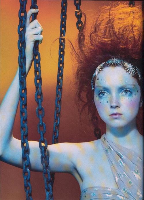 Lily Cole